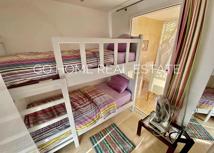 Hotel Two Bedrooms At Scarab El-gouna *